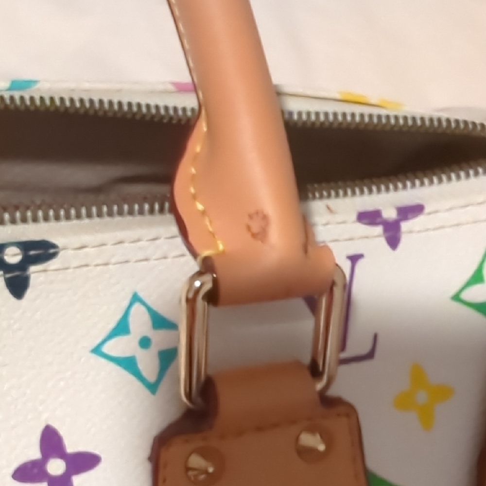 Multicolor  Women's Handbag - Picture 9 of 16